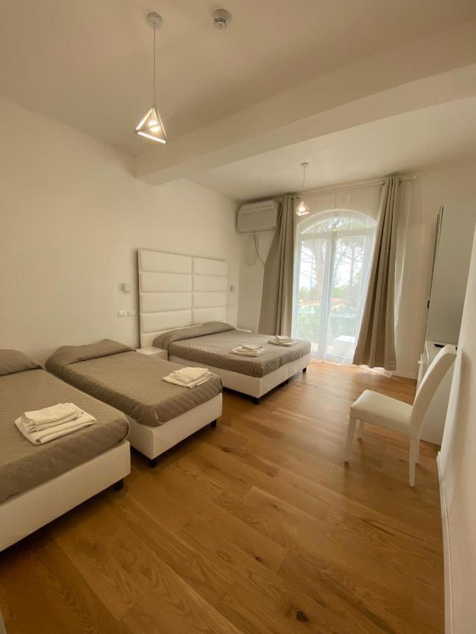Hotel Artemide Mare Paestum Værelse billede