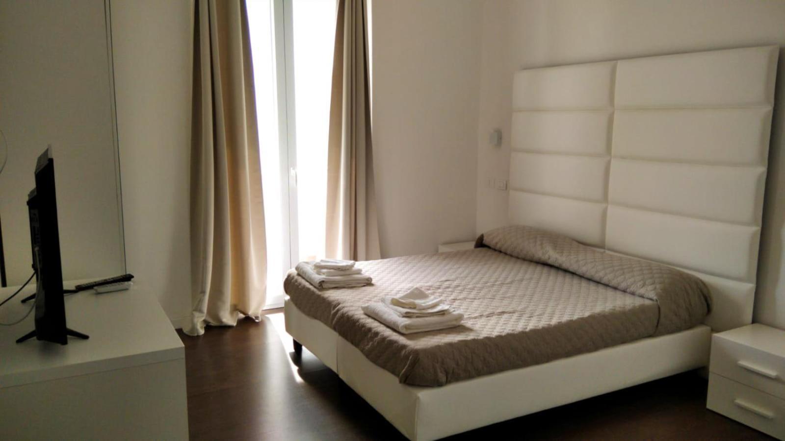 Hotel Artemide Mare Paestum Eksteriør billede