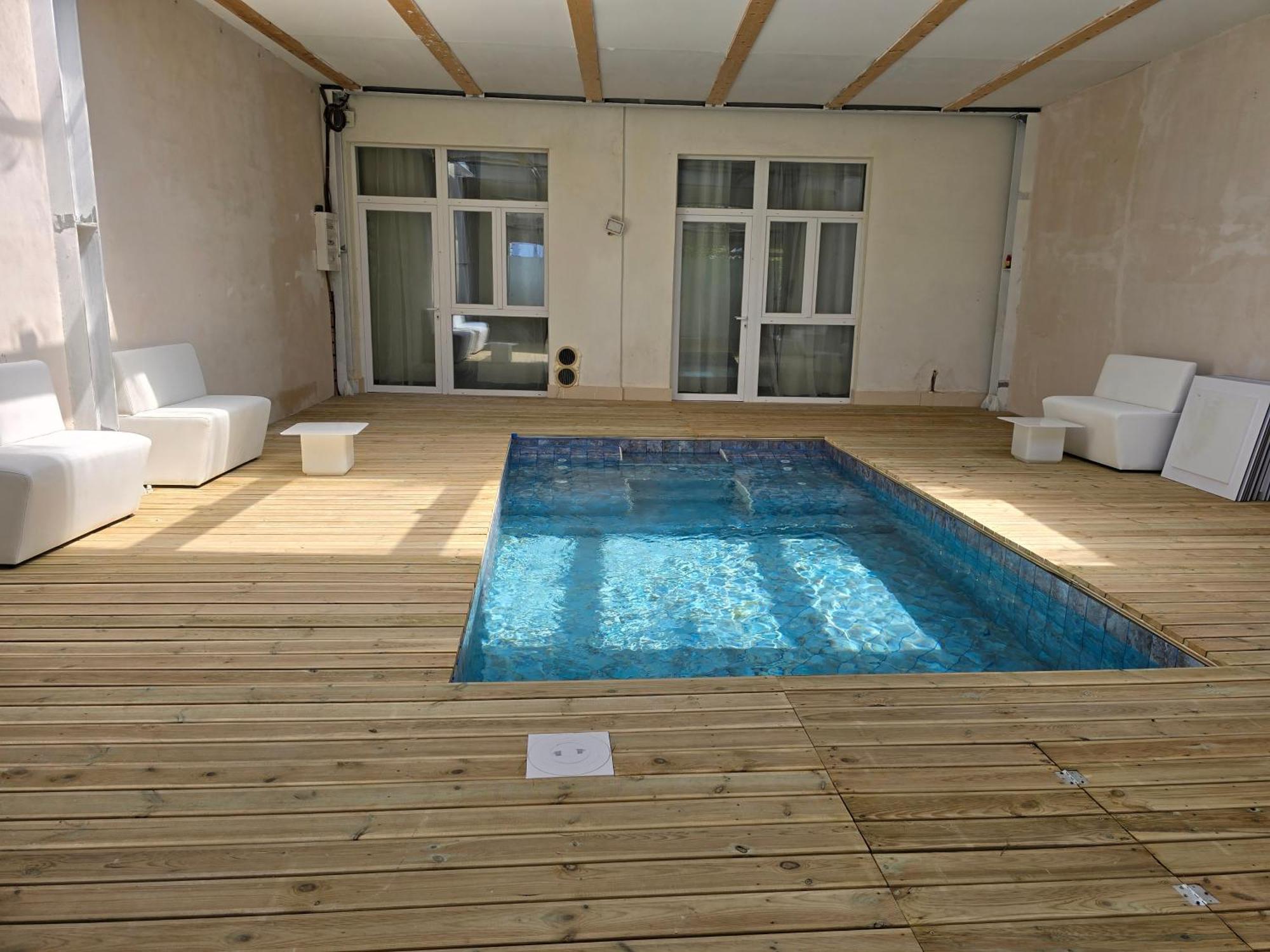 Hotel Artemide Mare Paestum Eksteriør billede