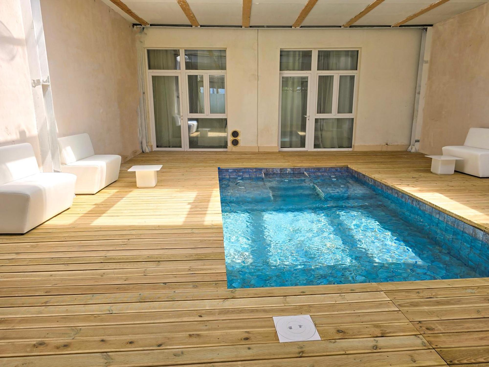 Hotel Artemide Mare Paestum Eksteriør billede