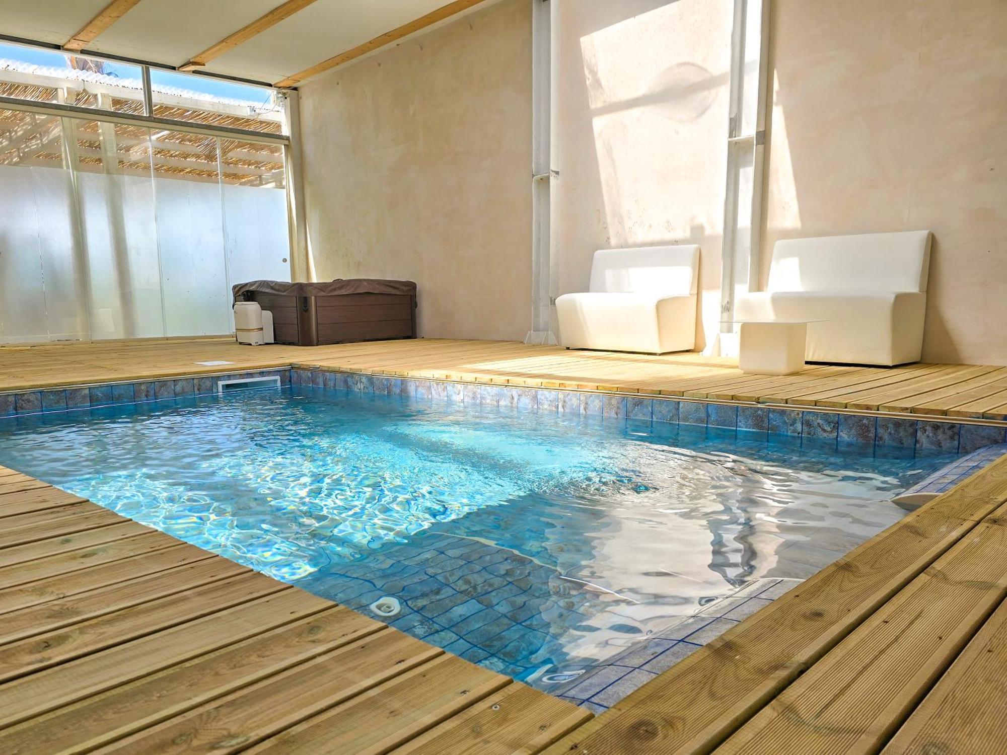 Hotel Artemide Mare Paestum Eksteriør billede