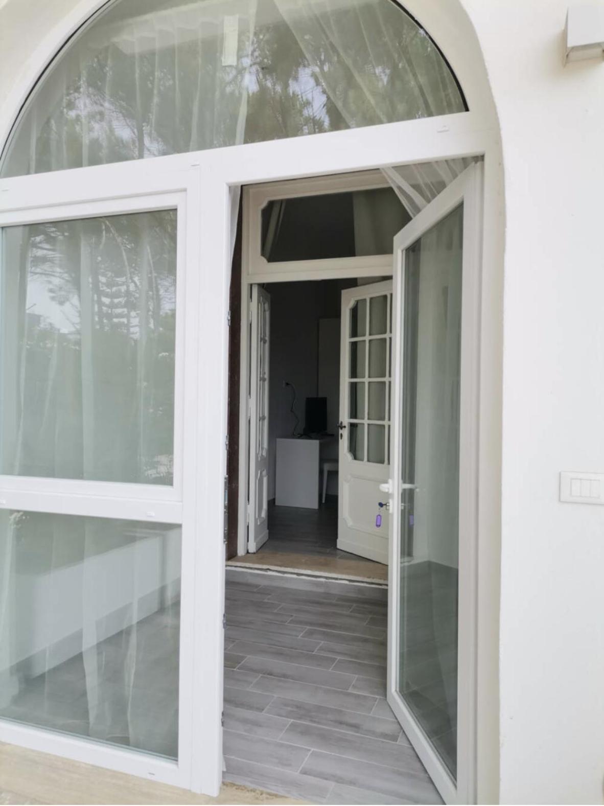 Hotel Artemide Mare Paestum Værelse billede